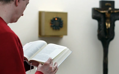 Wielkopostne rekolekcje z Łazarzem metodą Lectio Divina