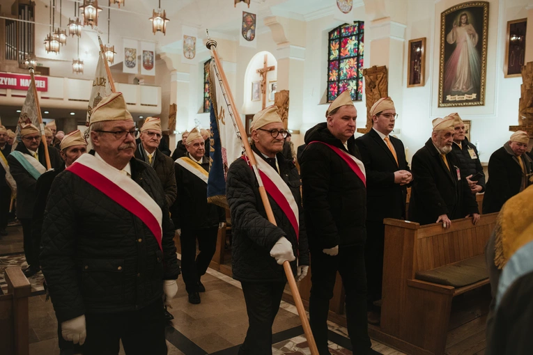 38. rocznica ustanowienia KSM "Semper Fidelis"
