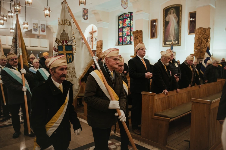 38. rocznica ustanowienia KSM "Semper Fidelis"