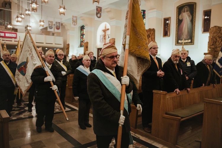 38. rocznica ustanowienia KSM "Semper Fidelis"