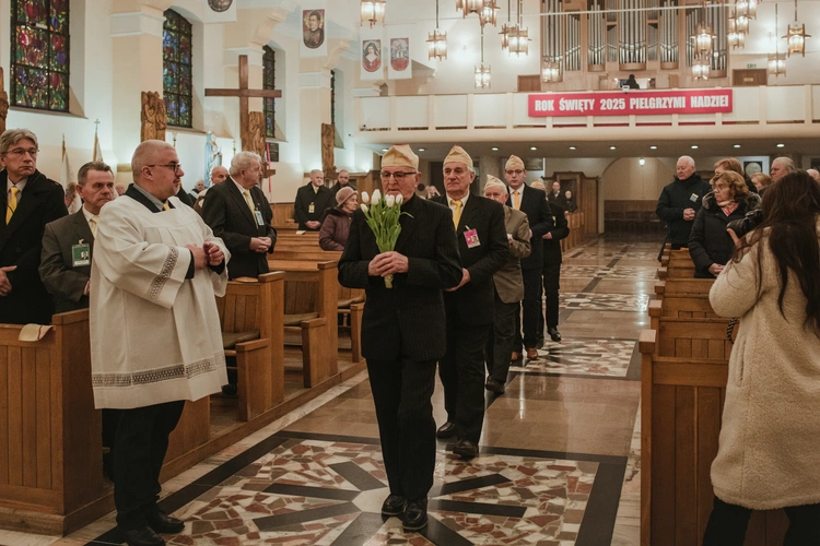38. rocznica ustanowienia KSM "Semper Fidelis"