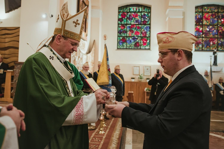 38. rocznica ustanowienia KSM "Semper Fidelis"