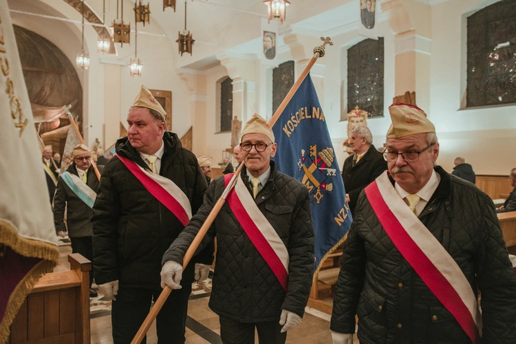 38. rocznica ustanowienia KSM "Semper Fidelis"