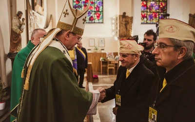 Spadkobiercy św. Jana Pawła II