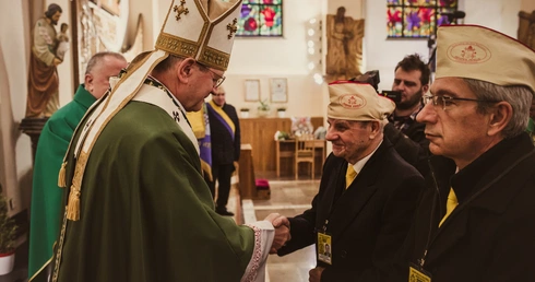 Spadkobiercy św. Jana Pawła II