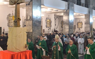 W intencji jedności narodu