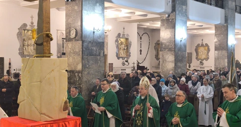 W intencji jedności narodu