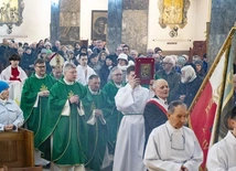 Wolność i przebaczenie. Rocznica Mszy za Ojczyznę