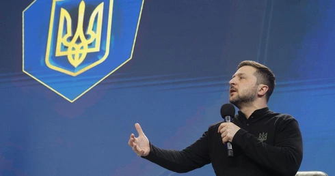 Wołodymyr Zełenski