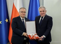 Za odwagę i ofiarność