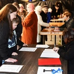 Wybory powszechne u zielonogórskich franciszkanów