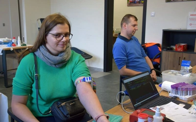 Rycerska zbiórka krwi 