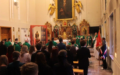 Niedziela na Radzie Krajowej