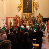 Niedziela na Radzie Krajowej