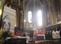 Nawojowa. W 80. rocznicę męczeńskiej śmierci bł. Julii Rodzińskiej