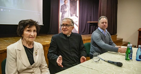 Ks. prof. Naumowicz: Jeszcze będziemy zaskoczeni, jak wielkie było męczeństwo ks. Jerzego
