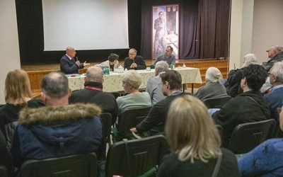 Ks. prof. Naumowicz: Jeszcze będziemy zaskoczeni, jak wielkie było męczeństwo ks. Jerzego
