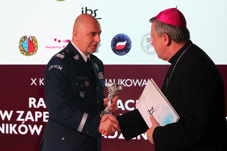 X Konferencja "Racjonalizacja procesów zapewnienia bezpieczeństwa uczestników zgromadzeń religijnych"