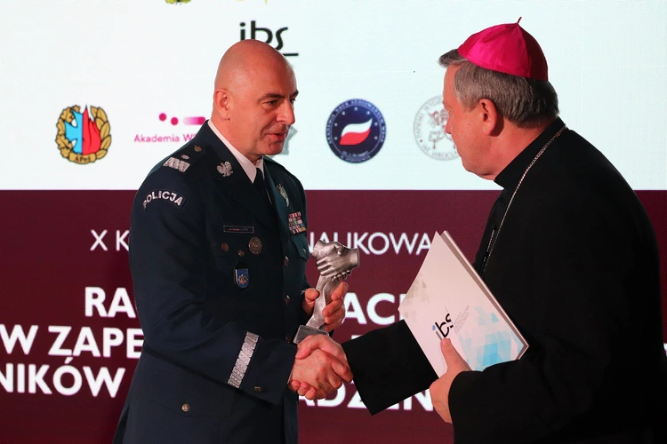 X Konferencja "Racjonalizacja procesów zapewnienia bezpieczeństwa uczestników zgromadzeń religijnych"