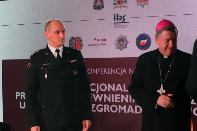 X Konferencja "Racjonalizacja procesów zapewnienia bezpieczeństwa uczestników zgromadzeń religijnych"