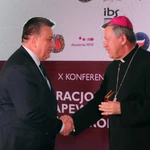 X Konferencja "Racjonalizacja procesów zapewnienia bezpieczeństwa uczestników zgromadzeń religijnych"