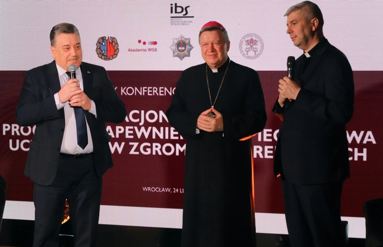 X Konferencja "Racjonalizacja procesów zapewnienia bezpieczeństwa uczestników zgromadzeń religijnych"