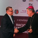 X Konferencja "Racjonalizacja procesów zapewnienia bezpieczeństwa uczestników zgromadzeń religijnych"