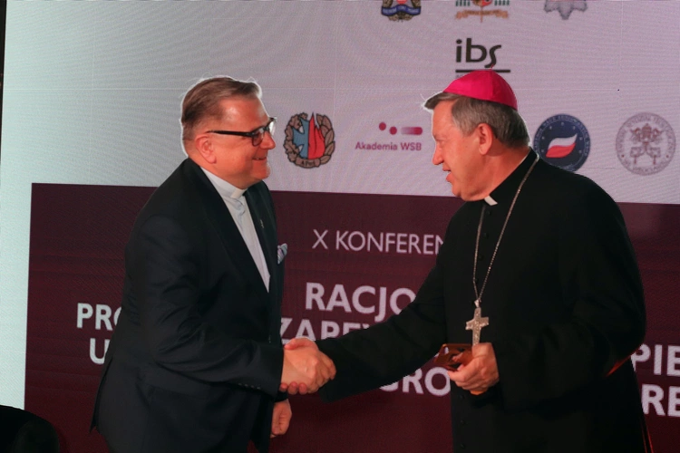 X Konferencja "Racjonalizacja procesów zapewnienia bezpieczeństwa uczestników zgromadzeń religijnych"