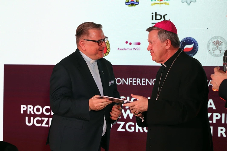 X Konferencja "Racjonalizacja procesów zapewnienia bezpieczeństwa uczestników zgromadzeń religijnych"