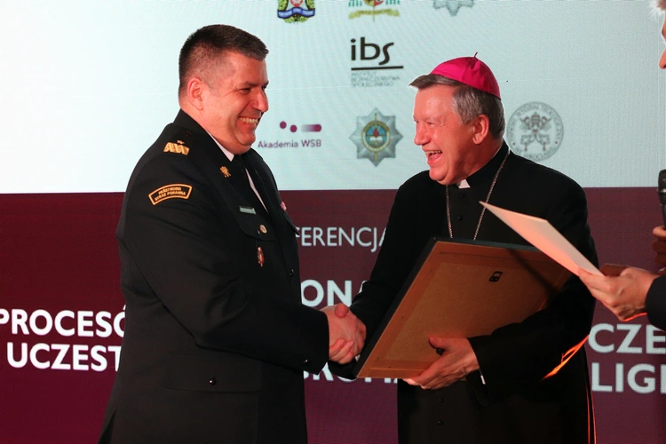 X Konferencja "Racjonalizacja procesów zapewnienia bezpieczeństwa uczestników zgromadzeń religijnych"