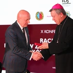 X Konferencja "Racjonalizacja procesów zapewnienia bezpieczeństwa uczestników zgromadzeń religijnych"