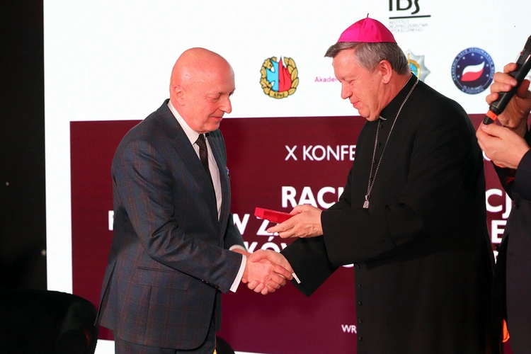 X Konferencja "Racjonalizacja procesów zapewnienia bezpieczeństwa uczestników zgromadzeń religijnych"