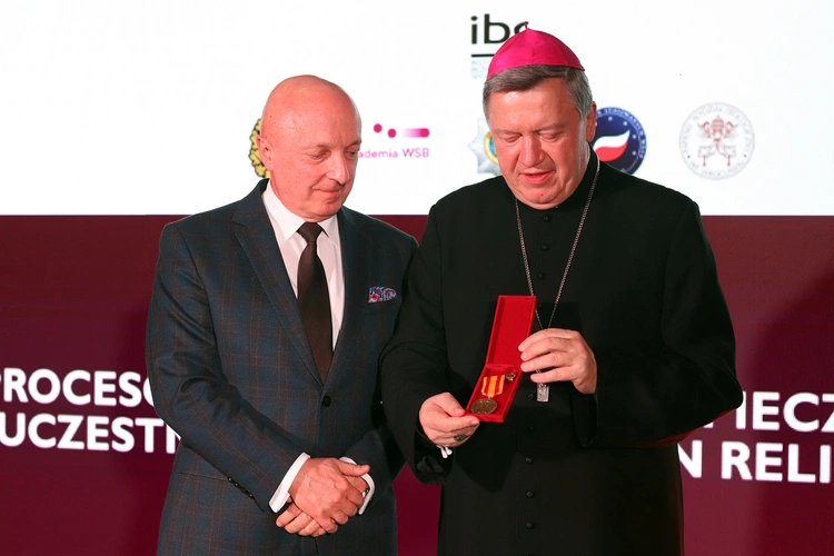 X Konferencja "Racjonalizacja procesów zapewnienia bezpieczeństwa uczestników zgromadzeń religijnych"