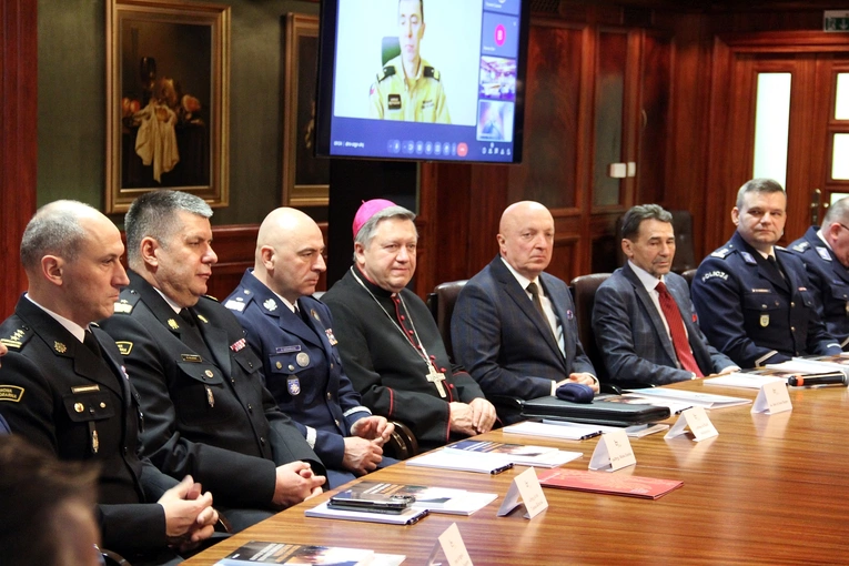 X Konferencja "Racjonalizacja procesów zapewnienia bezpieczeństwa uczestników zgromadzeń religijnych"