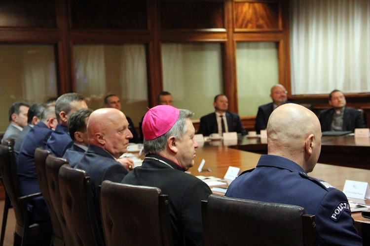 X Konferencja "Racjonalizacja procesów zapewnienia bezpieczeństwa uczestników zgromadzeń religijnych"