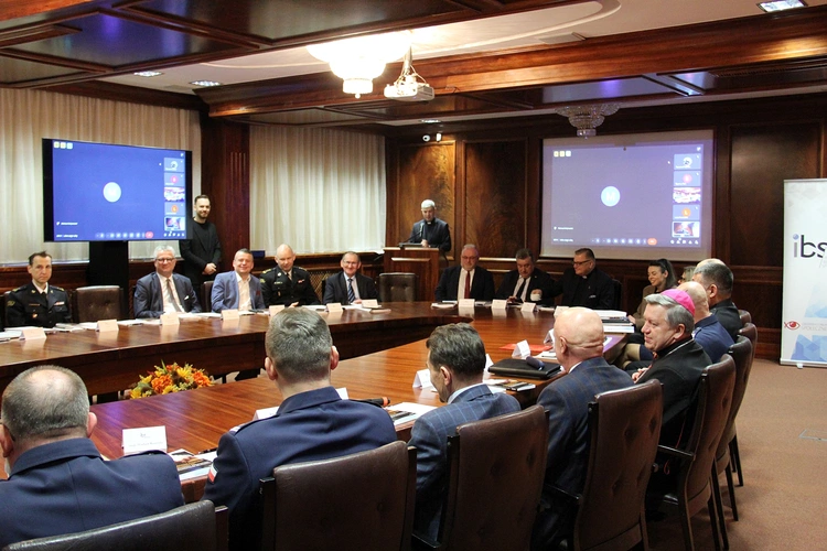 X Konferencja "Racjonalizacja procesów zapewnienia bezpieczeństwa uczestników zgromadzeń religijnych"