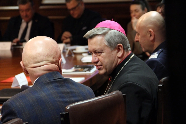 X Konferencja "Racjonalizacja procesów zapewnienia bezpieczeństwa uczestników zgromadzeń religijnych"