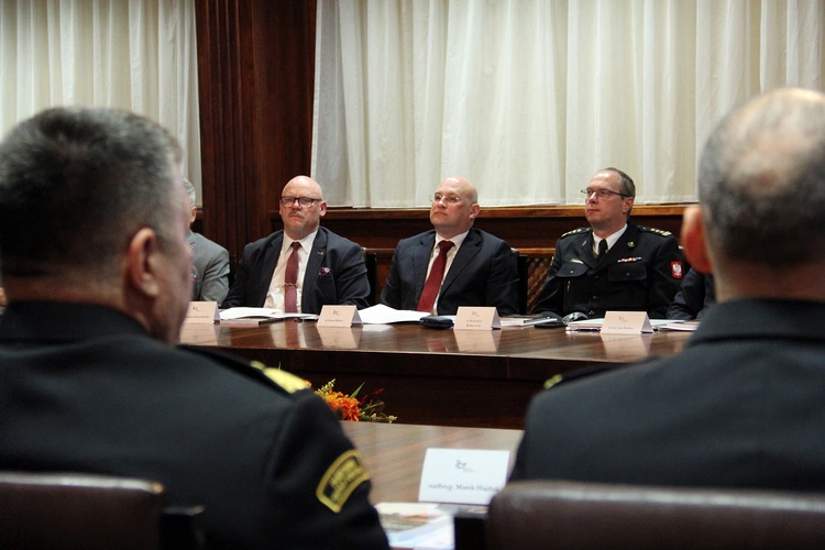 X Konferencja "Racjonalizacja procesów zapewnienia bezpieczeństwa uczestników zgromadzeń religijnych"