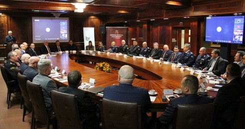 X Konferencja "Racjonalizacja procesów zapewnienia bezpieczeństwa uczestników zgromadzeń religijnych"
