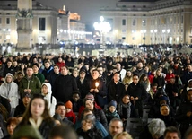 Niech Maryja Uzdrowienie Chorych wspiera Ojca Świętego