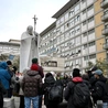 Kolejna noc Papieża w Klinice Gemelli minęła dobrze
