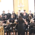 Koncert w Łososinie Dolnej