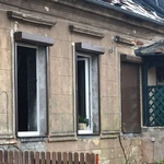 W nocy wybuchł pożar na plebanii w Gądkowie Wielkim