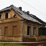 W nocy wybuchł pożar na plebanii w Gądkowie Wielkim