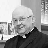 Zmarł ks. prof. dr hab. Zdzisław Janiec