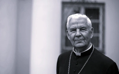 Zmarł bp Kazimierz Romaniuk