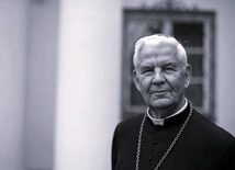 Zmarł bp Kazimierz Romaniuk
