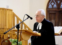 Zmarł ks. Zdzisław Tranda, wieloletni biskup Kościoła Ewangelicko-Reformowanego