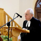 Zmarł ks. Zdzisław Tranda, wieloletni biskup Kościoła Ewangelicko-Reformowanego