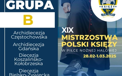 Nasi na mistrzostwach - w grupie B